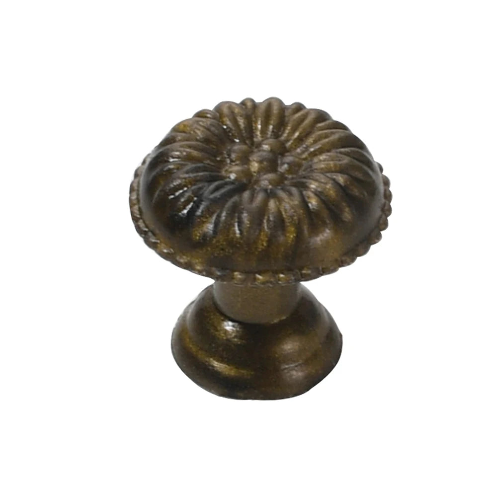10Pcs Wooden Jewelry Box Mini Knobs Antique Bronze Plastic Kitchen Cabinet Drawer Pulls Knobs Cupboard Wardrobe Furniture Handle
