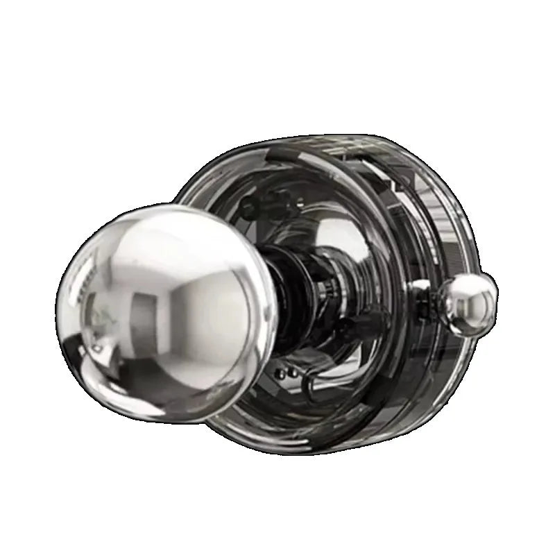 Reusable Removable Glass Door Handle Waterproof Wardrobe Door Handle High-quality Anti-slip Suction Cup Handrail
