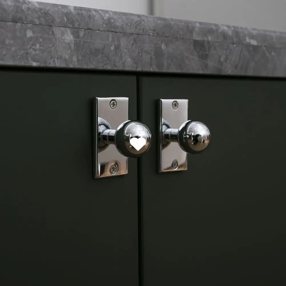 Round Ball Shape Gold Round Ball Handle Silver Gold Cupboard Handle Brass Finish Vintage Style Furniture Handle Furniture Use