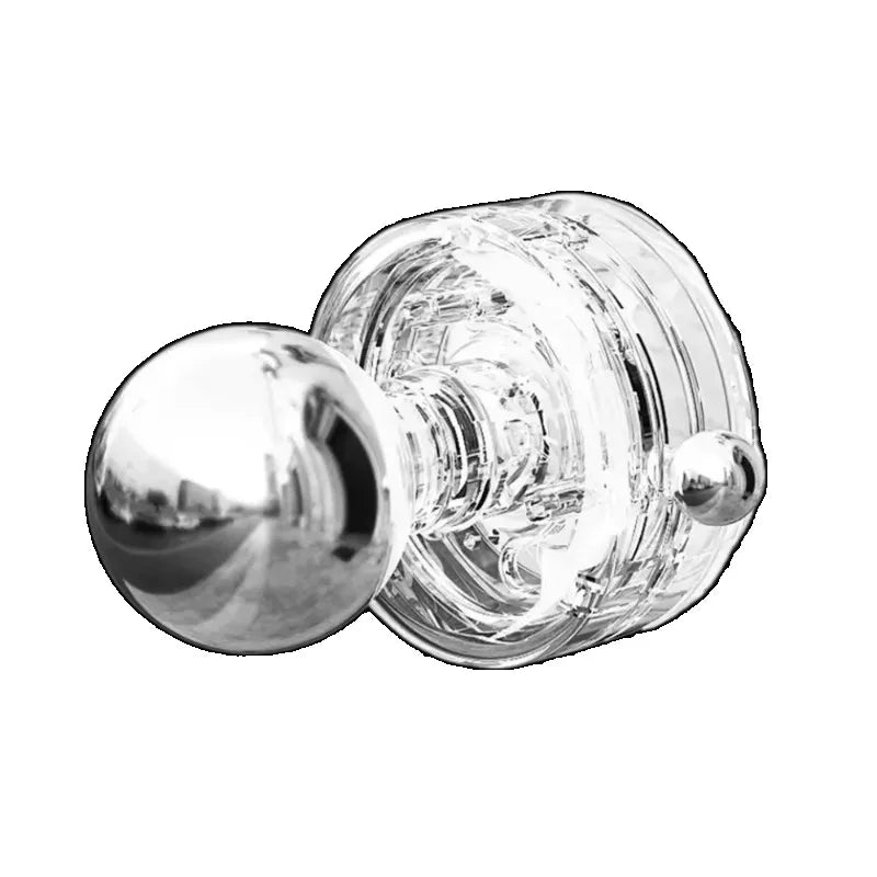 Reusable Removable Glass Door Handle Waterproof Wardrobe Door Handle High-quality Anti-slip Suction Cup Handrail