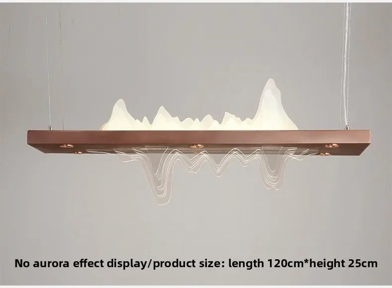 Modern Smart Led Chandelier Dimmable Pendant Lights Food Tables Coffee Office Desks Designer Home Decoration Lighting Suspension
