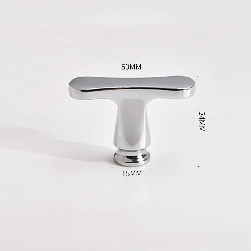 European Olive Shape Knobs for Furniture Vintage Solid Brass Kitchen Cabinet Knobs and Handles Closet Door Dresser Drawer Knobs