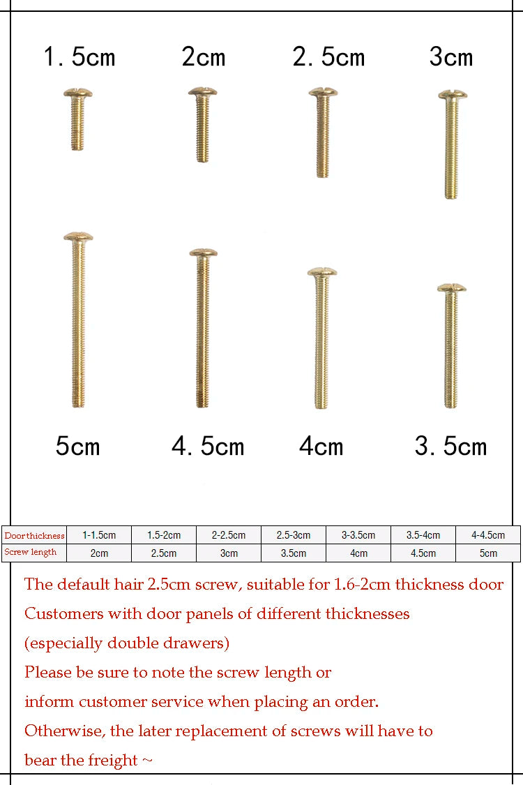 Pure Copper Wardrobe Door Handle Golden Retro Lengthened Furniture Handles Modern Simple Cabinet Drawer Small Handle Home Decor