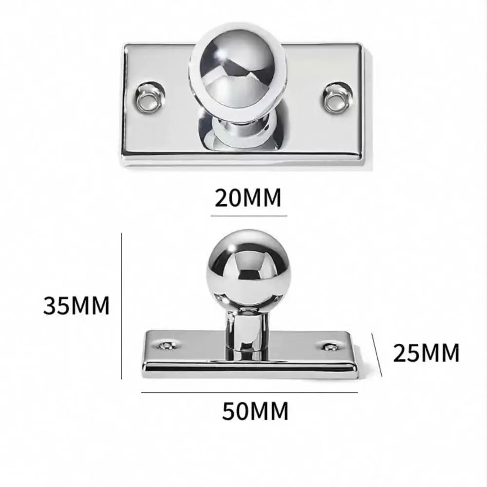 Round Ball Shape Gold Round Ball Handle Silver Gold Cupboard Handle Brass Finish Vintage Style Furniture Handle Furniture Use