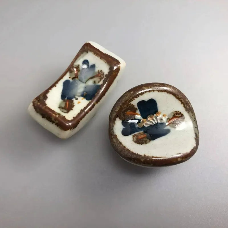 Ceramic Door Handles French Vintage Furniture Handle Cupboard Kithen Cabinet Wardrobe Drawer Closet Pulls DIY Decor