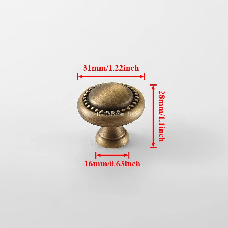 Cupboard Door Knob Furniture Wardrobe Long Pull Bronze Solid Antique Brass Cabinet Handles Kitchen Cabinet Handles Bronze Pulls