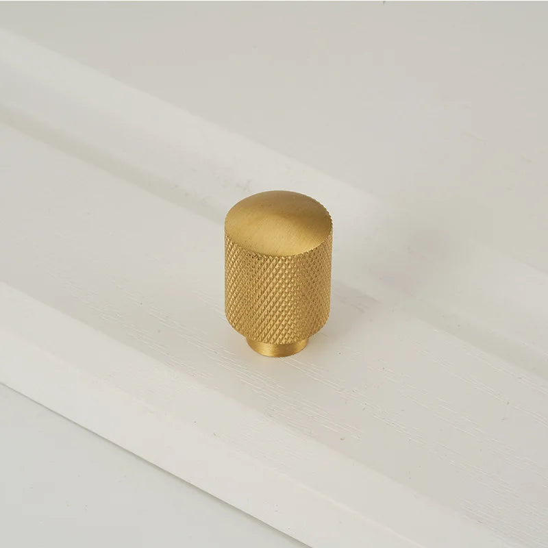 Handles for Furniture French Solid Brass Cupboard Door Knob and Handle American Kitchen Cabinet Drawer Handles