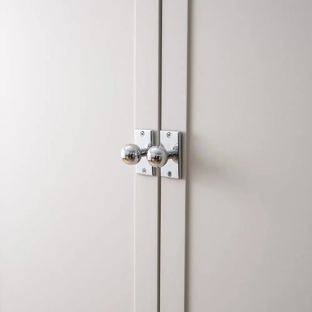Round Ball Shape Gold Round Ball Handle Silver Gold Cupboard Handle Brass Finish Vintage Style Furniture Handle Furniture Use